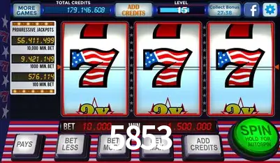 A Emoção da Loteria na 5853: Uma Chance de Mudança de Vida