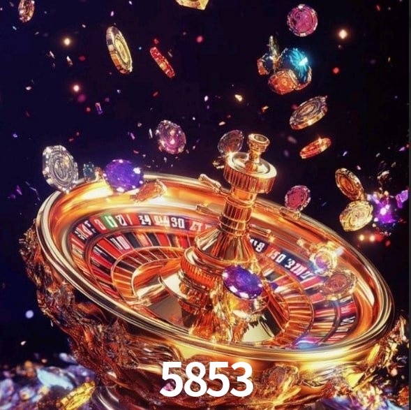 5853 - Aposta Radical e Forte - 5853.com