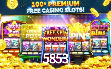 Inovações de Jogos na 5853: O Futuro das Experiências Interativas