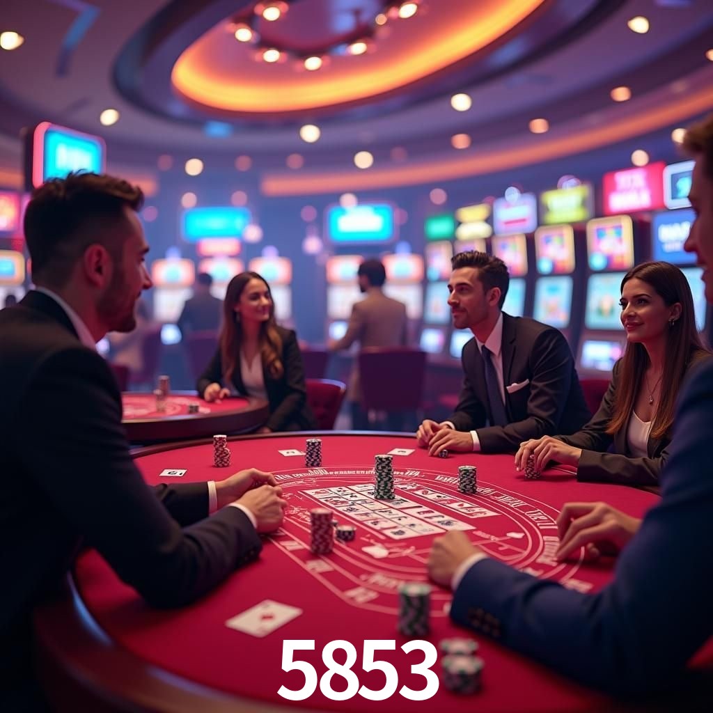 Casino Ao Vivo 5853