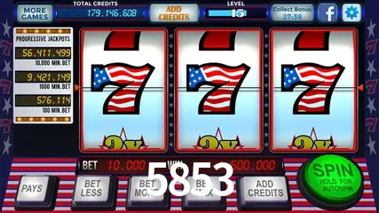 Descubra o Mundo do Cassino Online com 5853