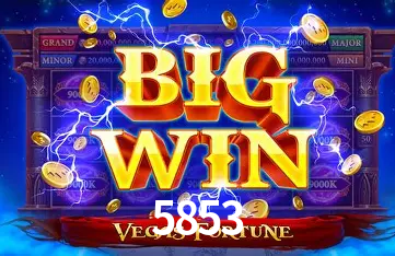 5853: A Experiência de Casino com Jogos de Mesa ao Vivo