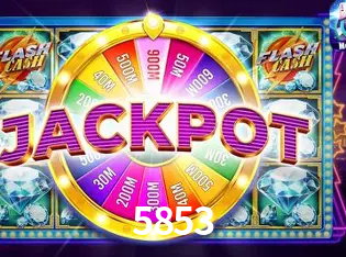 A Popularidade dos Caça-Níqueis no 5853