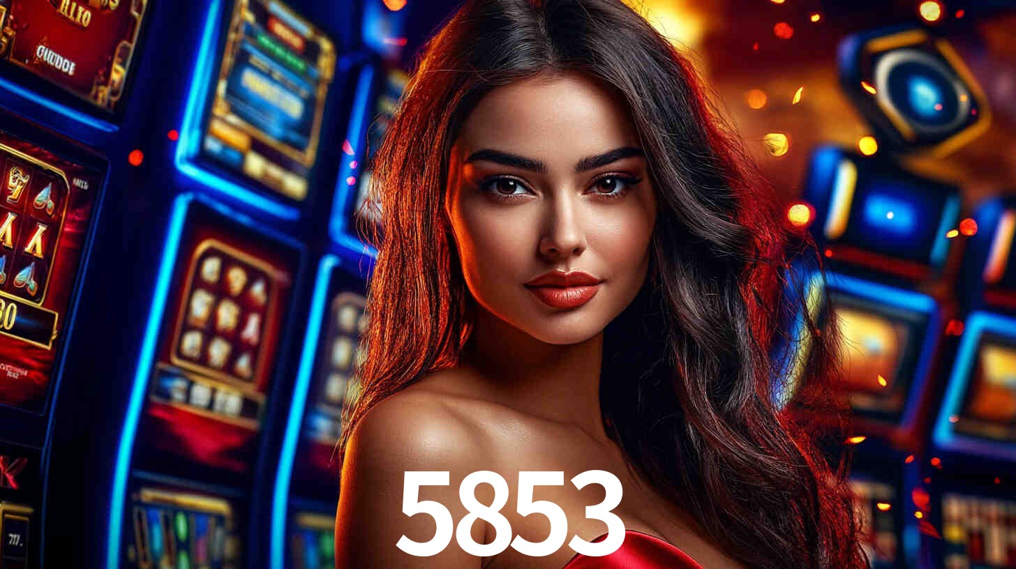 Inovações de Jogos na 5853: O Futuro das Experiências Interativas