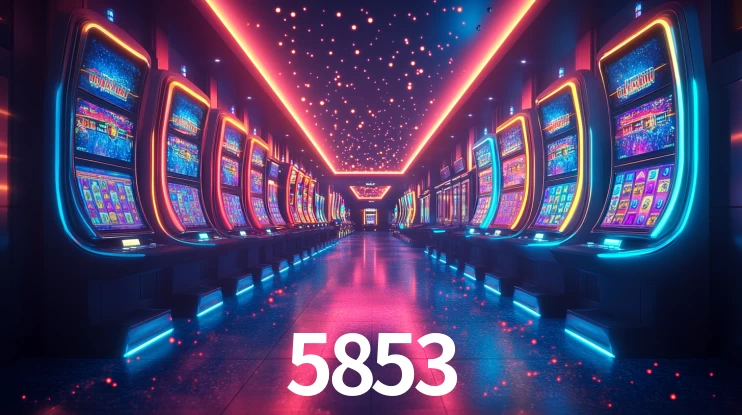 Slots na Plataforma 5853
